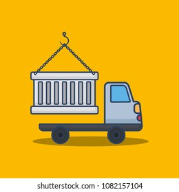 cargo truck design