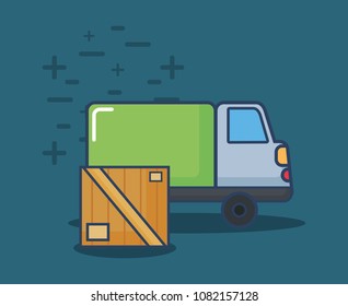 cargo truck design