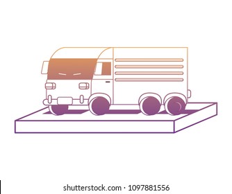 Cargo truck design