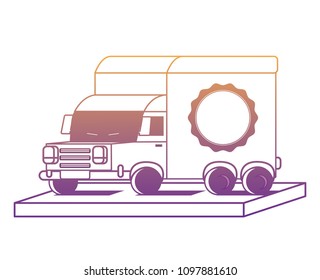Cargo truck design