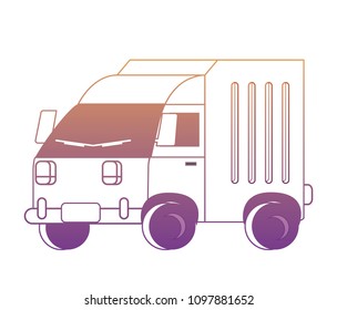 Cargo truck design
