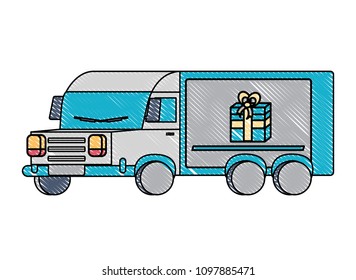 Cargo truck design
