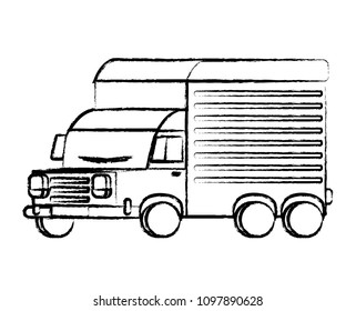 Cargo truck design