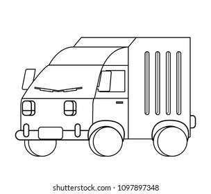 Cargo truck design