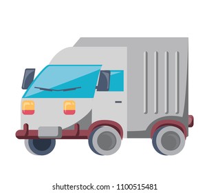 Cargo truck design