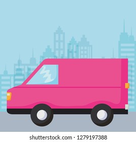 Cargo truck design