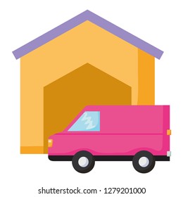 Cargo truck design