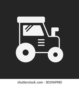 cargo truck icon