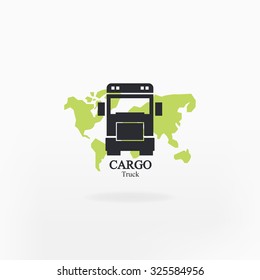 Cargo Truck icon