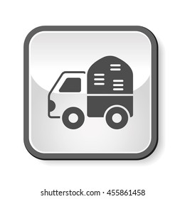 cargo truck icon
