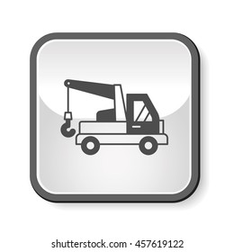 cargo truck icon