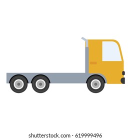 cargo truck icon