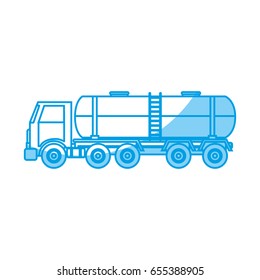 cargo truck icon