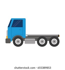 cargo truck icon