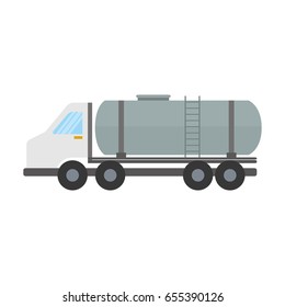 cargo truck icon