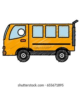 cargo truck icon