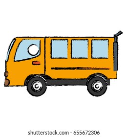cargo truck icon