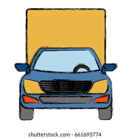 cargo truck icon