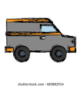 cargo truck icon