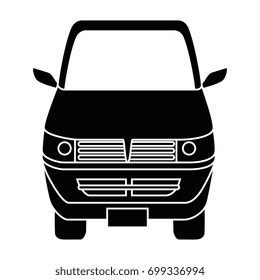 cargo truck icon