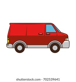 cargo truck icon