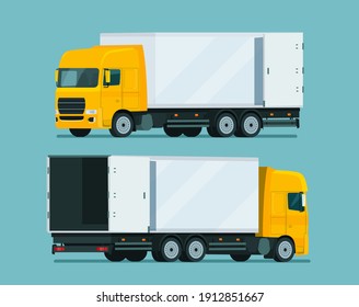 3,729 Truck side door Images, Stock Photos & Vectors | Shutterstock