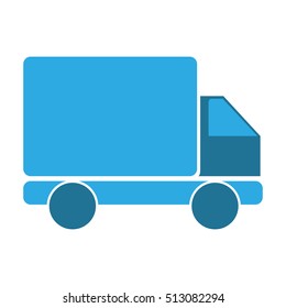 cargo truck vehicle