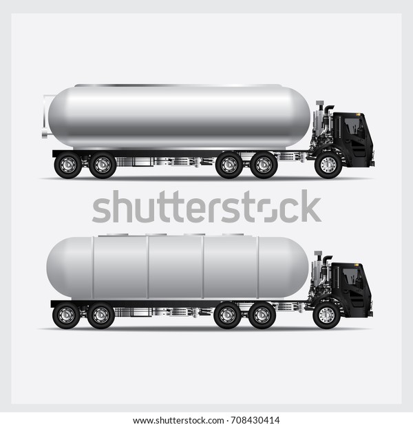 Cargo Trucks\
Transportation Vector\
Illustration