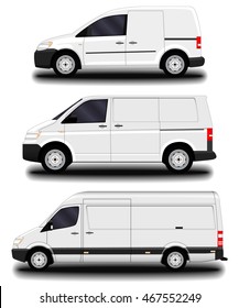 Cargo Van