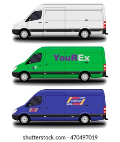 Cargo Van