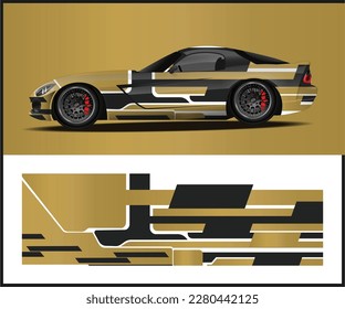 Diseño de envoltura de cargo Van, gráficos de envoltura de vehículos y diseño de envoltura de coches