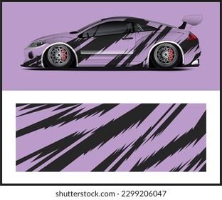 Cargo Van wrap design, vehicle wrap graphics and car wrap design