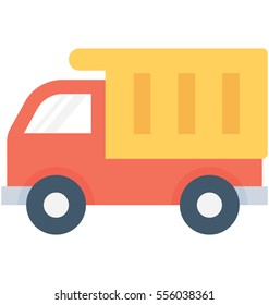Cargo Vector Icon