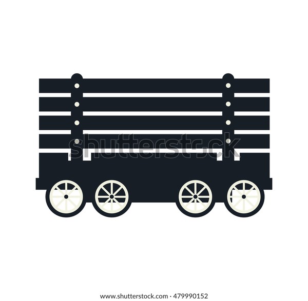 cargo wagon\
train