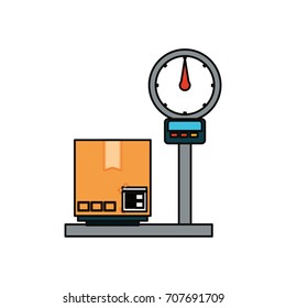 Cargo weight balance