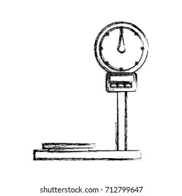 Cargo weight balance