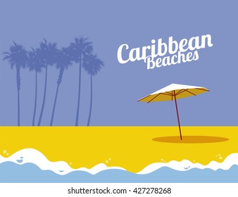 caribbean beaches