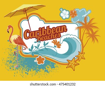 caribbean beaches