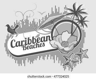 caribbean beaches