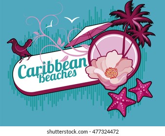 caribbean beaches