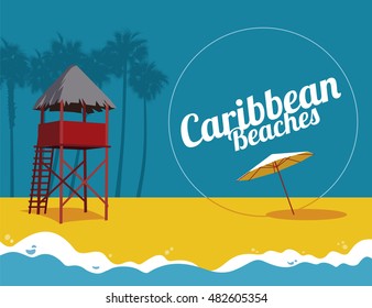 caribbean beaches