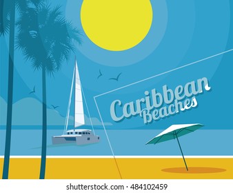 caribbean beaches