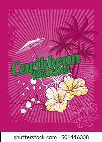 caribbean beaches