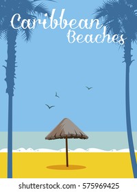 caribbean beaches