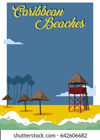 caribbean beaches