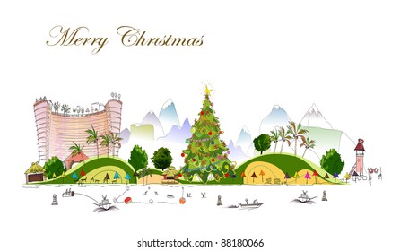 Caribbean Christmas