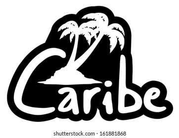 Caribe beach