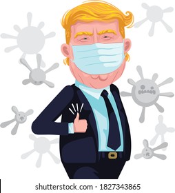 2,330 Donald trump cartoon Images, Stock Photos & Vectors | Shutterstock