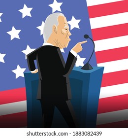 200 Joe Biden Caricature Images, Stock Photos & Vectors | Shutterstock