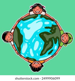 caring for the environment design for you